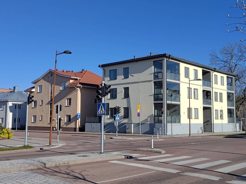 Byggprojekt på Åland av Brändö Bygg — referensbild 3