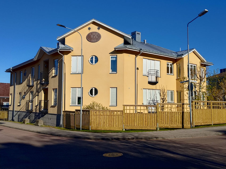 Byggprojekt på Åland av Brändö Bygg — referensbild 1