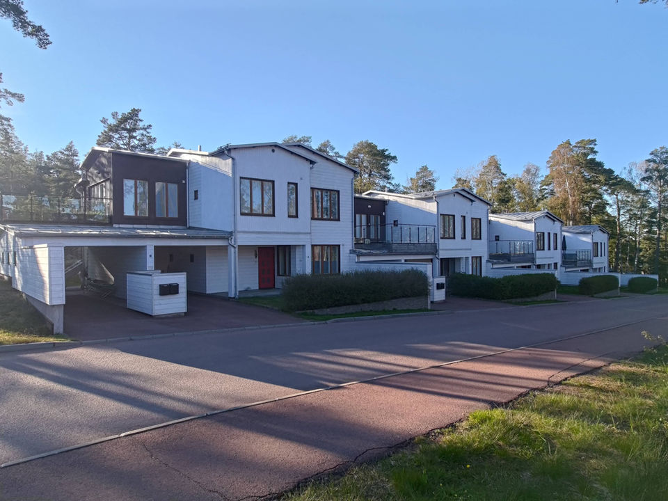 Byggprojekt på Åland av Brändö Bygg — referensbild 2